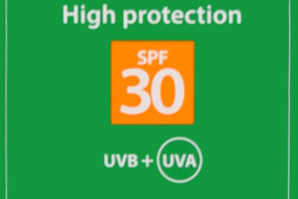 alhydran biedt bescherming tegen uva en uvb stralen